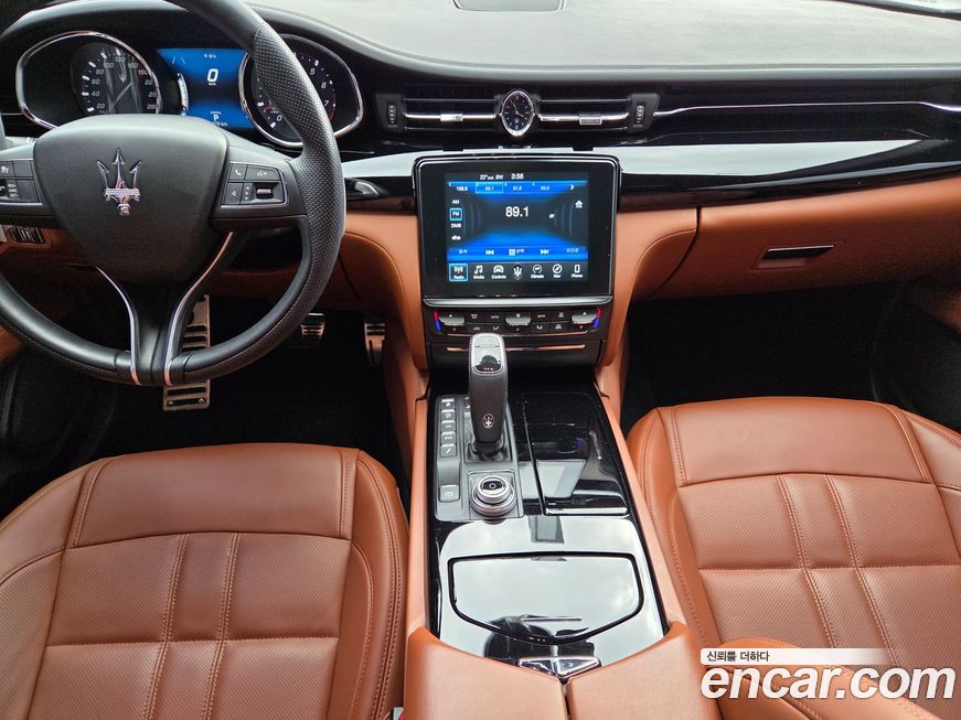 Maserati Quattroporte 2019