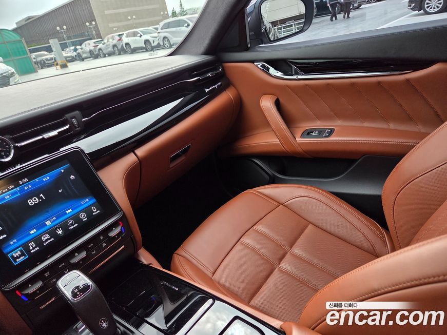 Maserati Quattroporte 2019