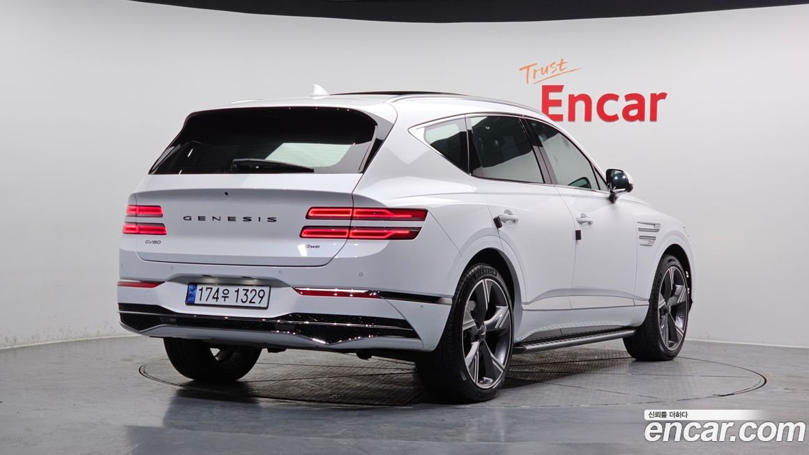 Genesis GV80 2024