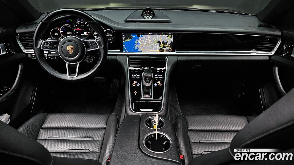 Porsche Panamera 2020