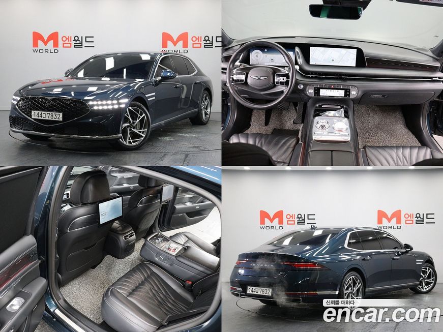 Genesis G90 2022