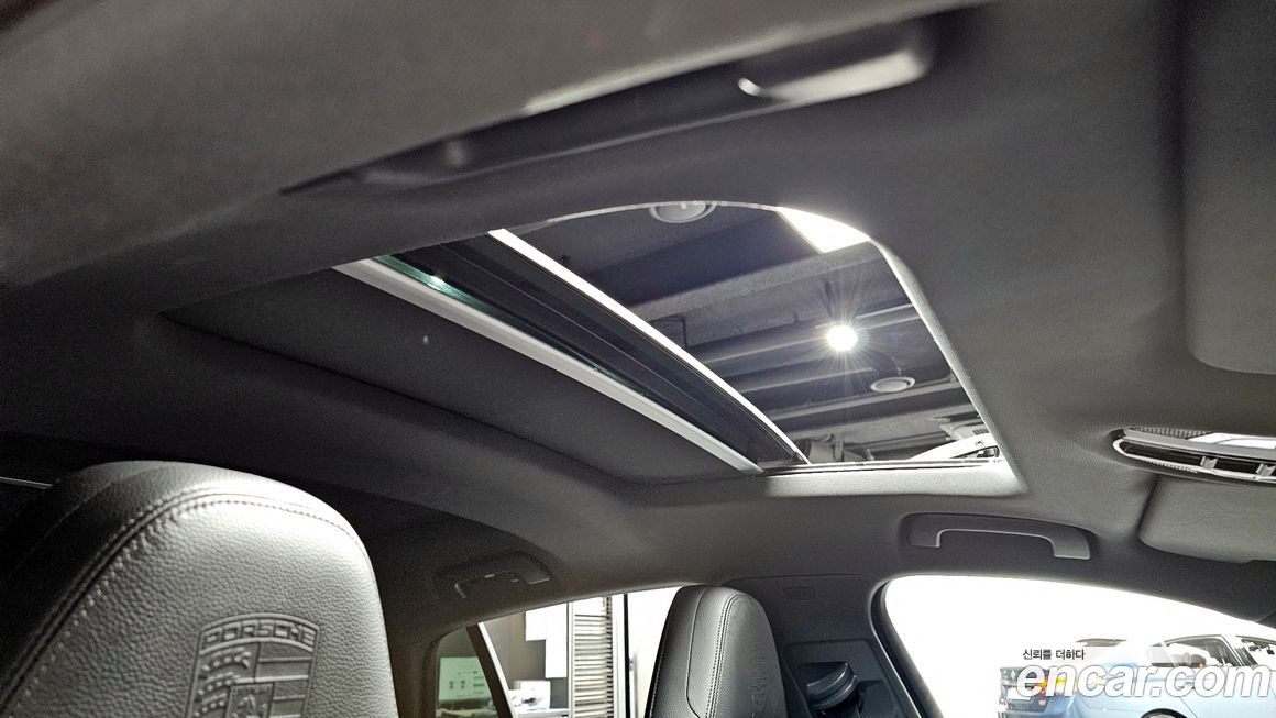 Porsche Panamera 2020