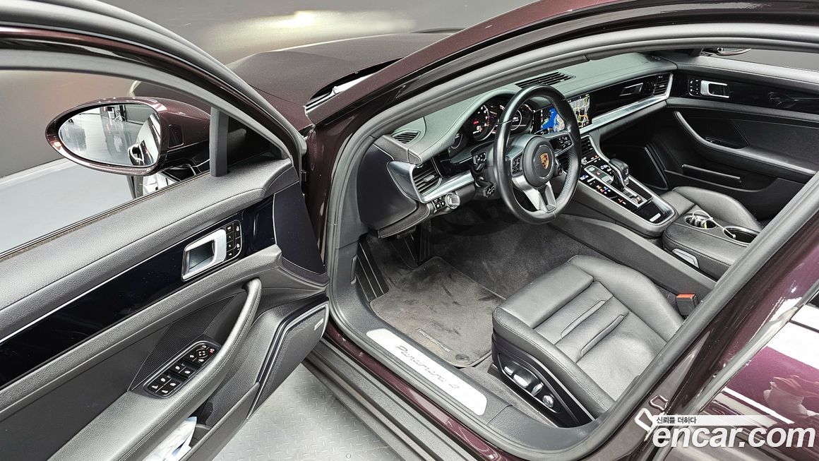 Porsche Panamera 2020
