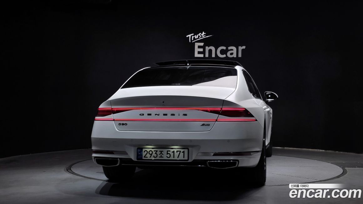 Genesis G90 2023