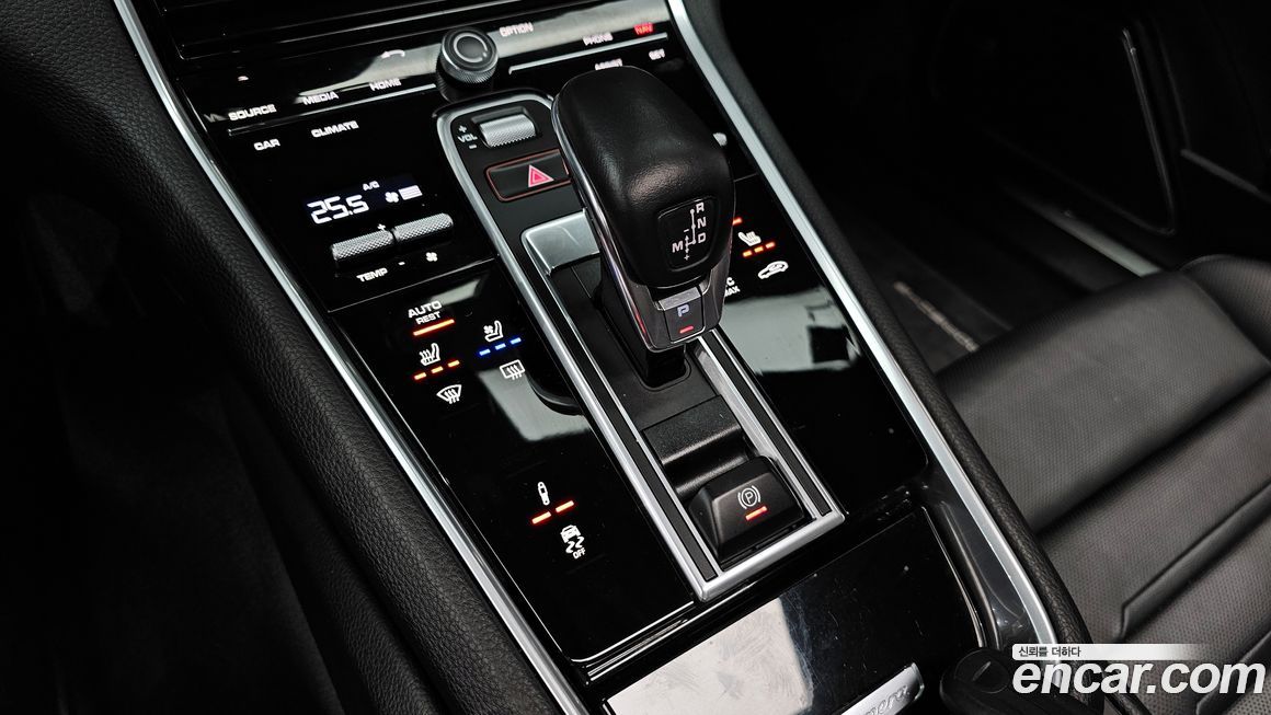 Porsche Panamera 2020