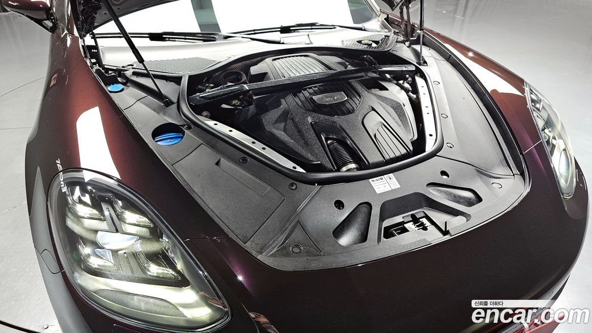 Porsche Panamera 2020