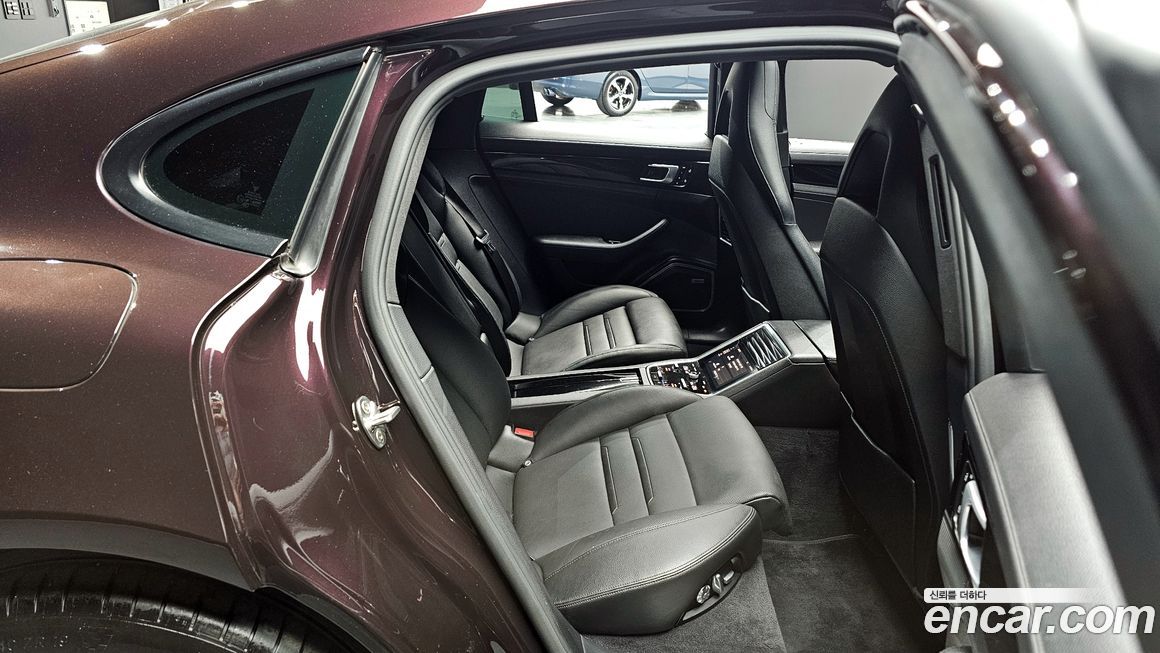 Porsche Panamera 2020