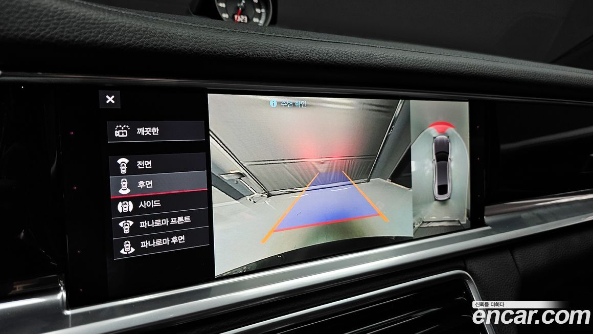 Porsche Panamera 2020