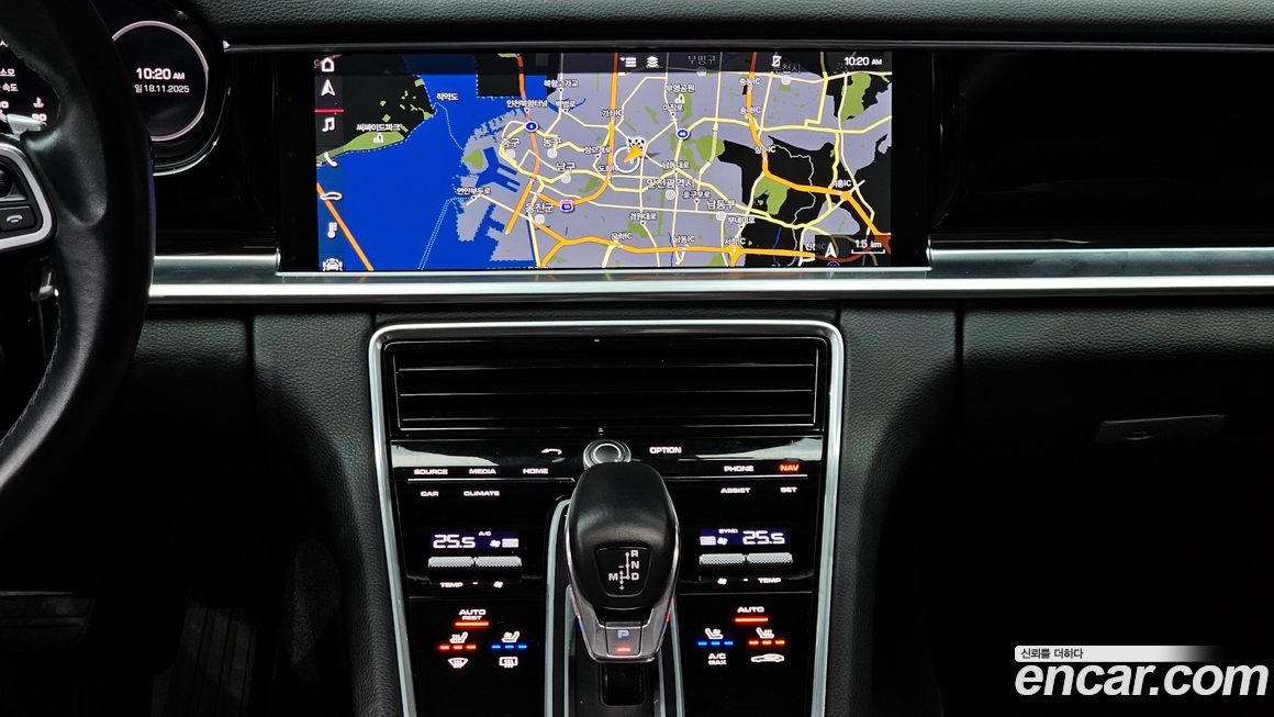 Porsche Panamera 2020