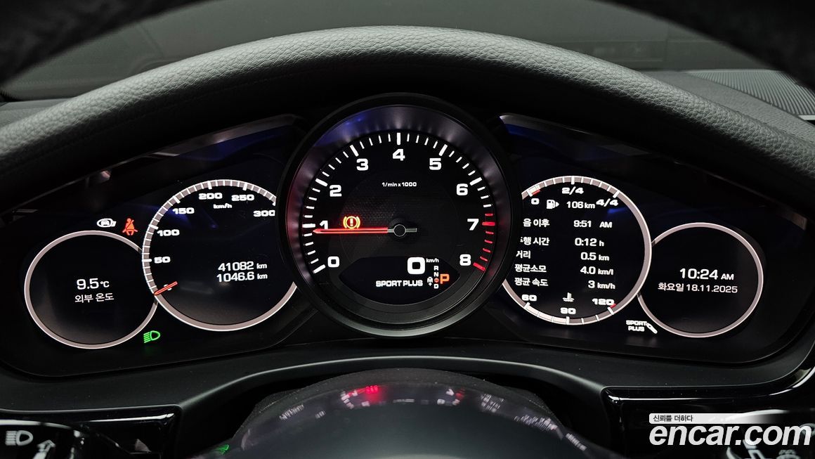 Porsche Panamera 2020