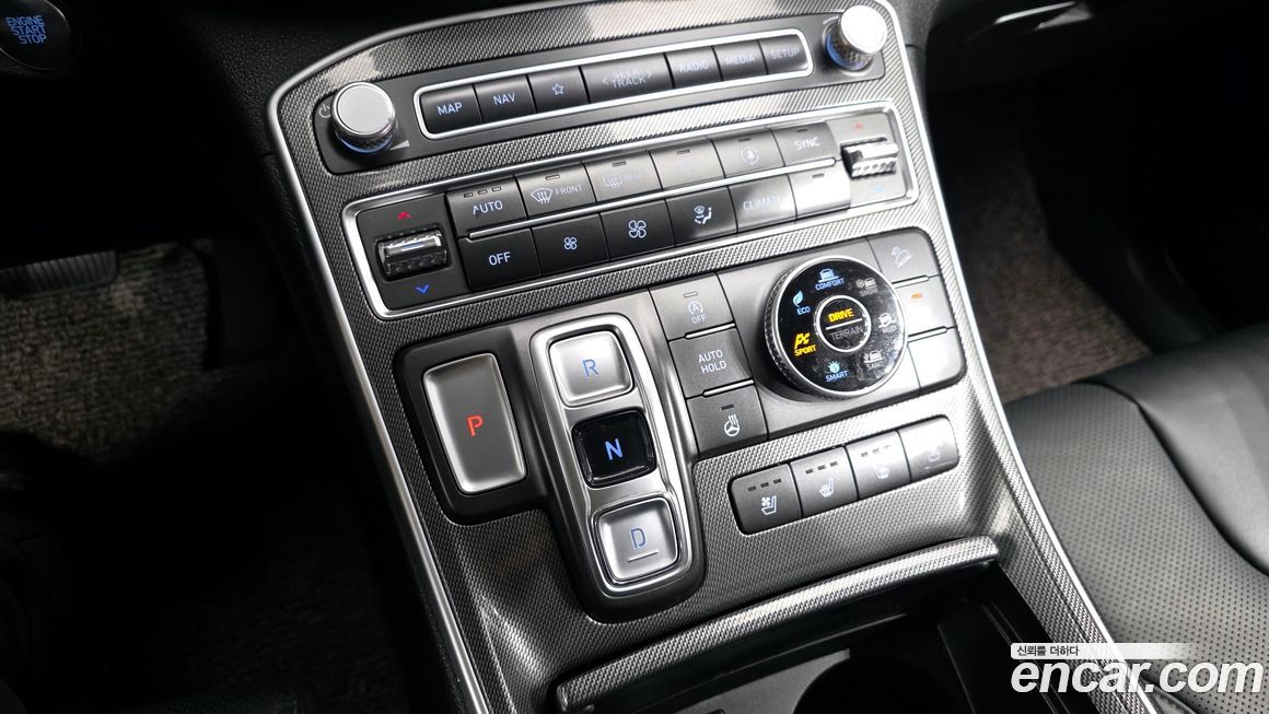 Hyundai Santafe 2021