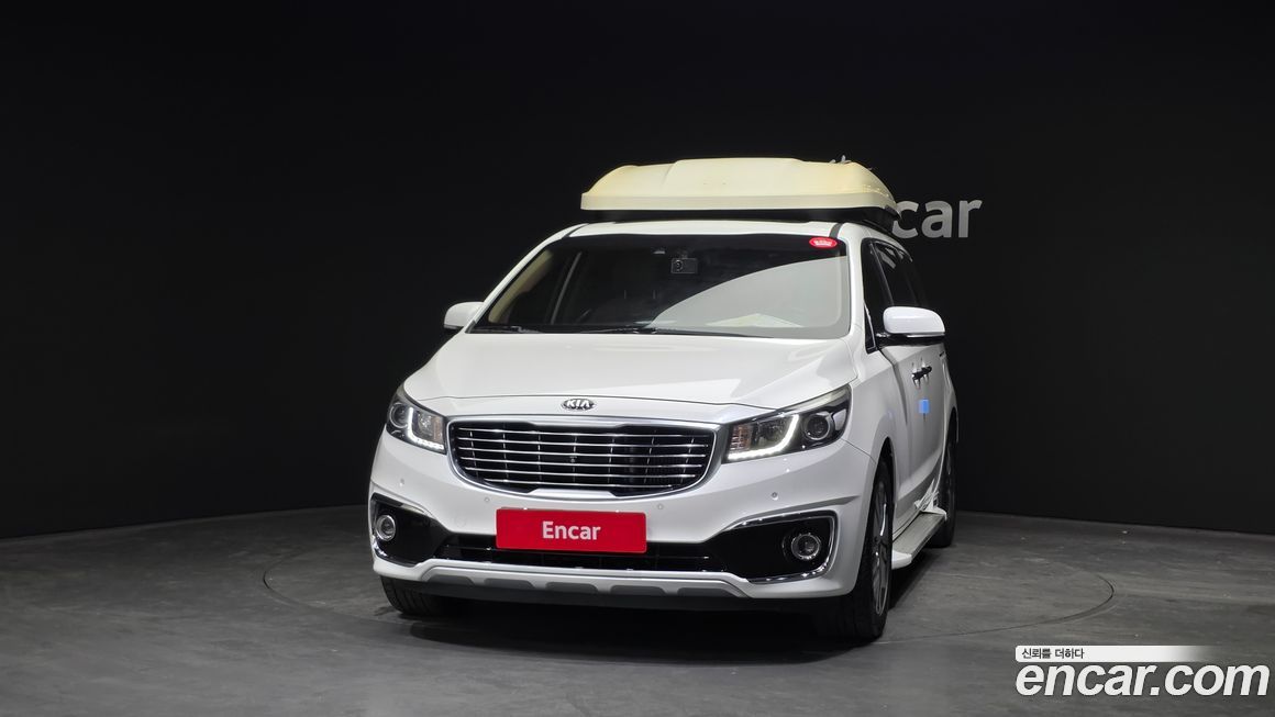 Kia Canival 2015