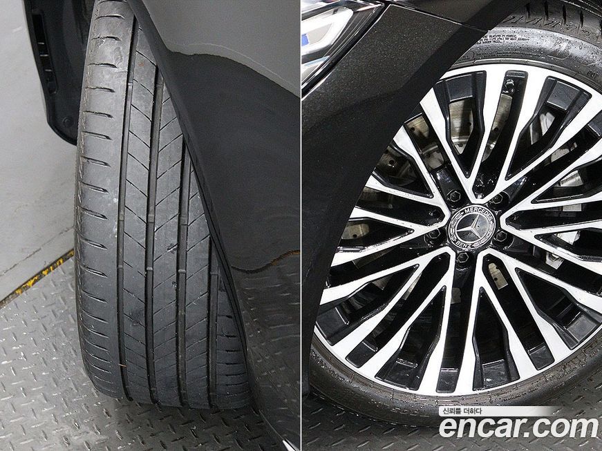 Mercedes-Benz S-Class 2022