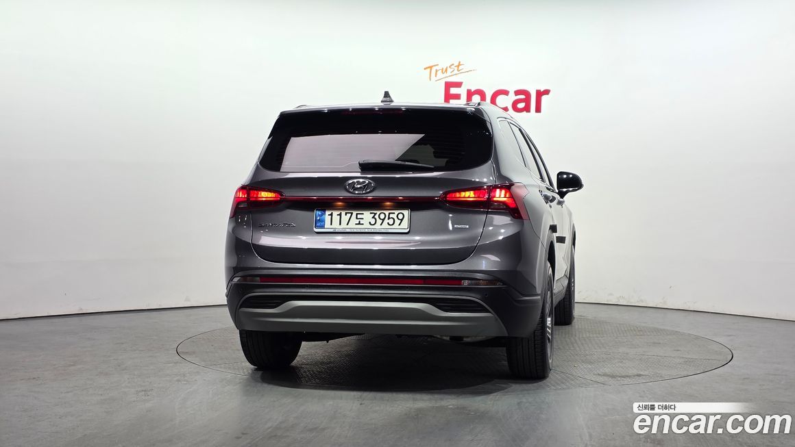 Hyundai Santafe 2021