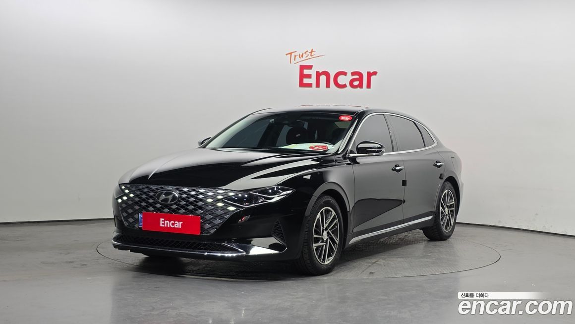 Hyundai Grandeur 2020