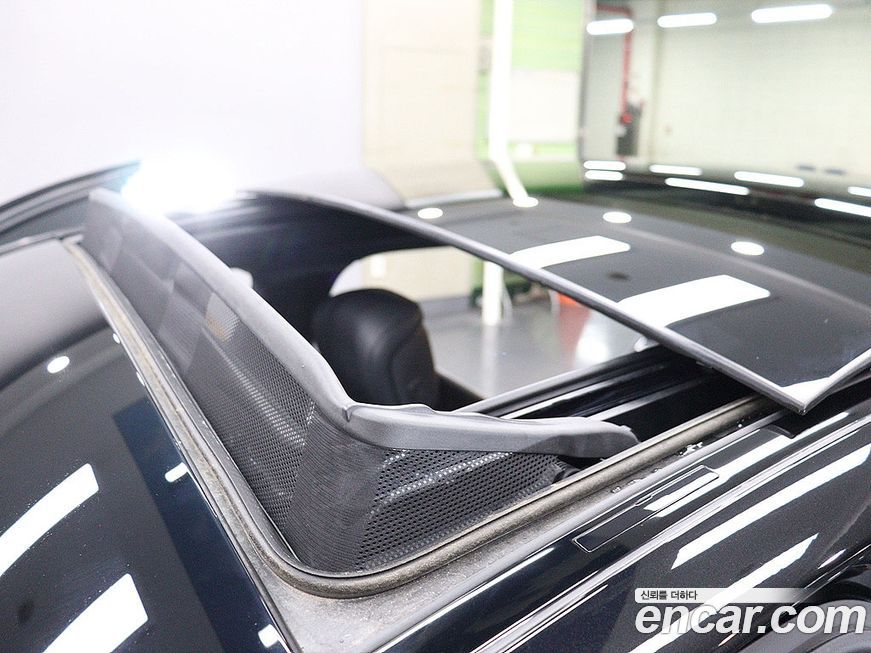 Mercedes-Benz S-Class 2022