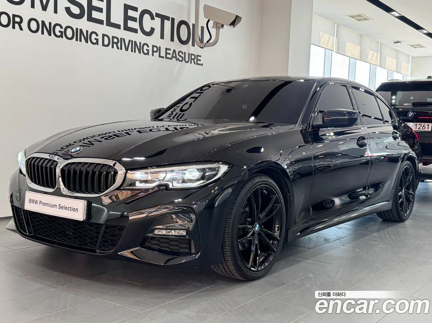 BMW 3-Series 2021