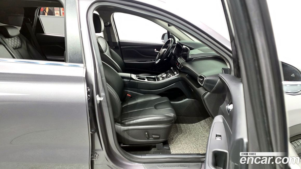 Hyundai Santafe 2021