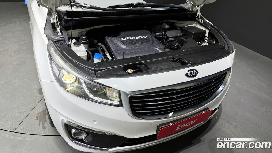 Kia Canival 2015