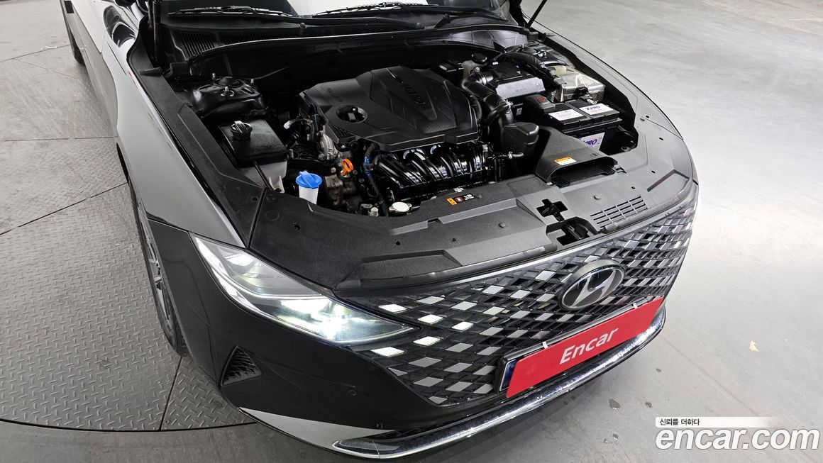 Hyundai Grandeur 2020