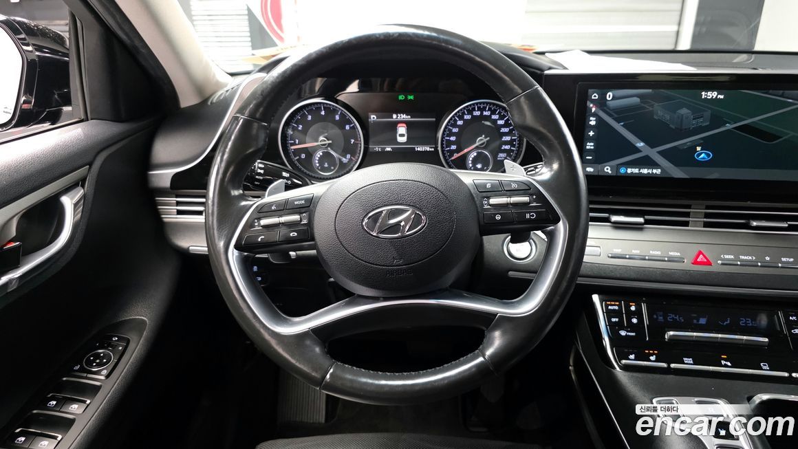 Hyundai Grandeur 2020