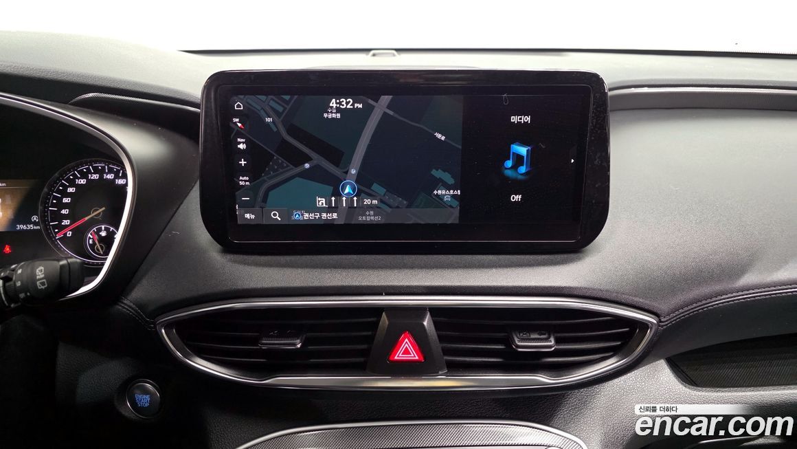 Hyundai Santafe 2021