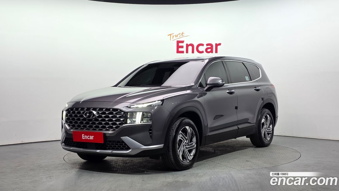 Hyundai Santafe 2021