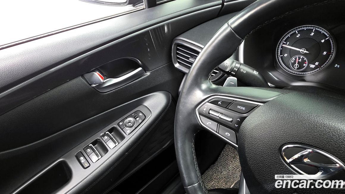 Hyundai Santafe 2021