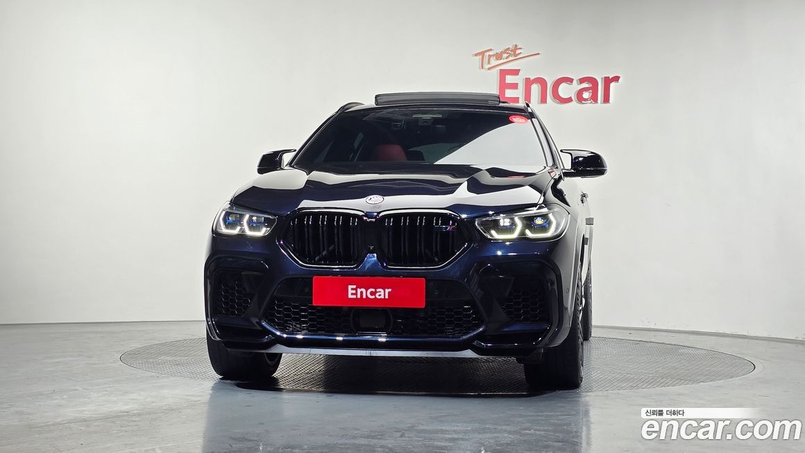 BMW X6M 2023