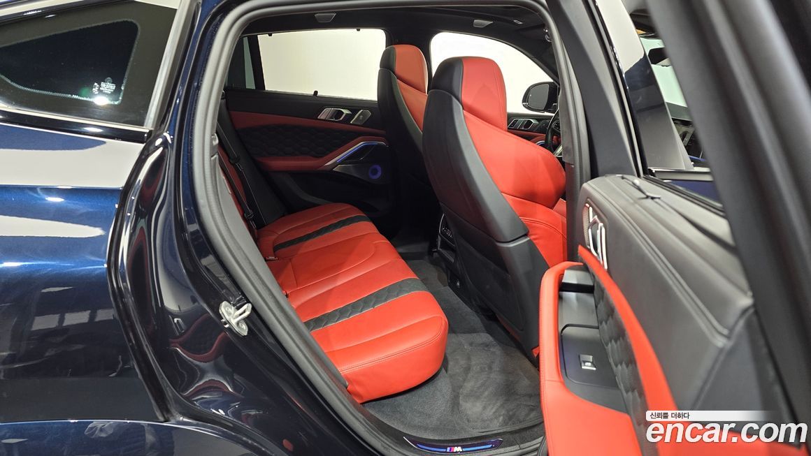BMW X6M 2023