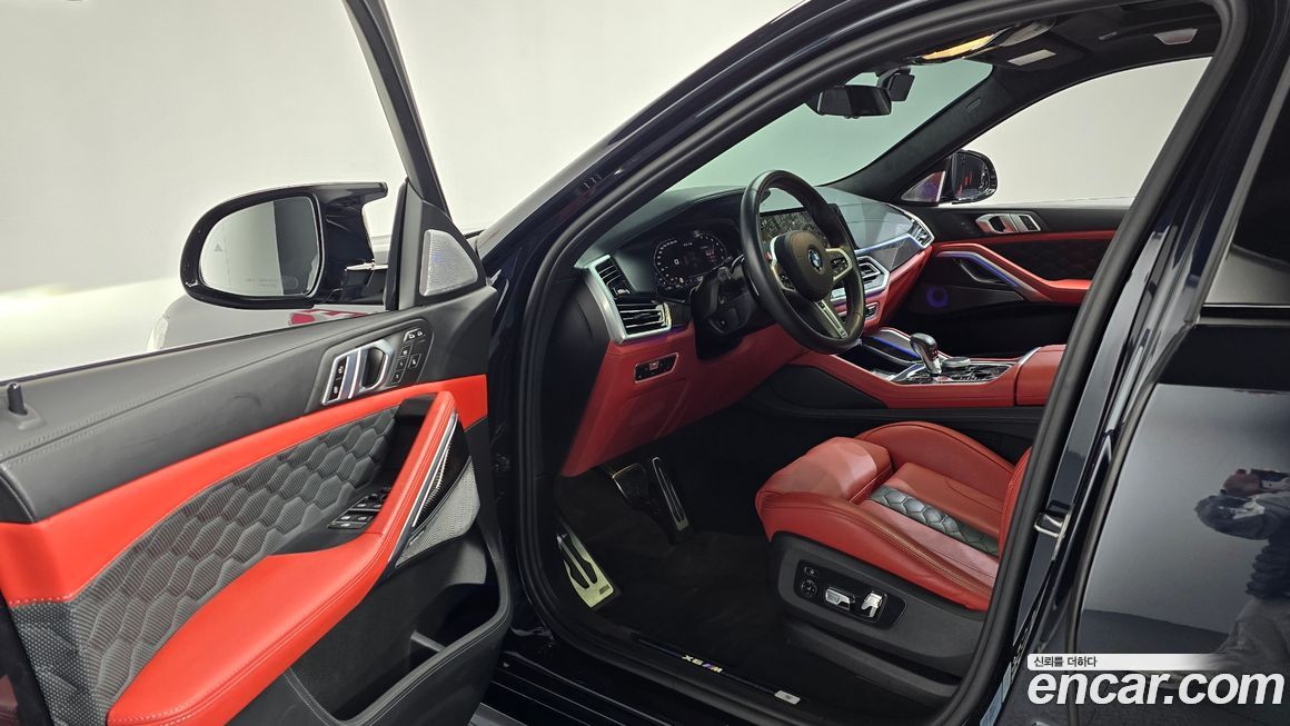 BMW X6M 2023