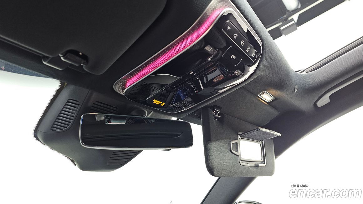 Mercedes-Benz S-Class 2023