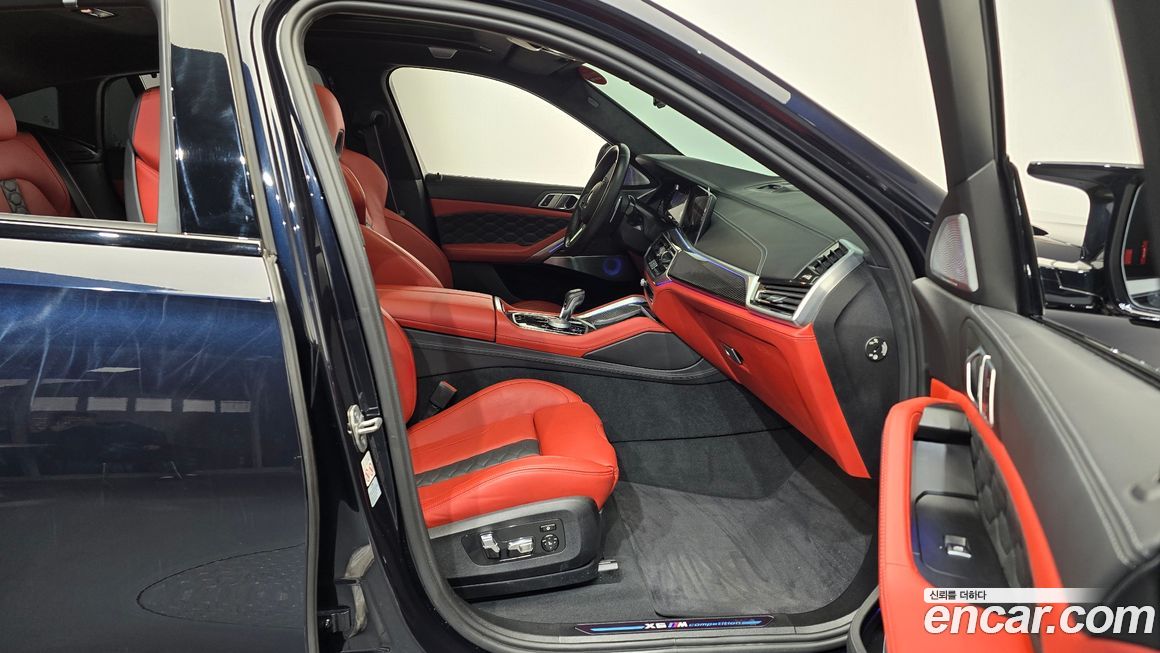 BMW X6M 2023