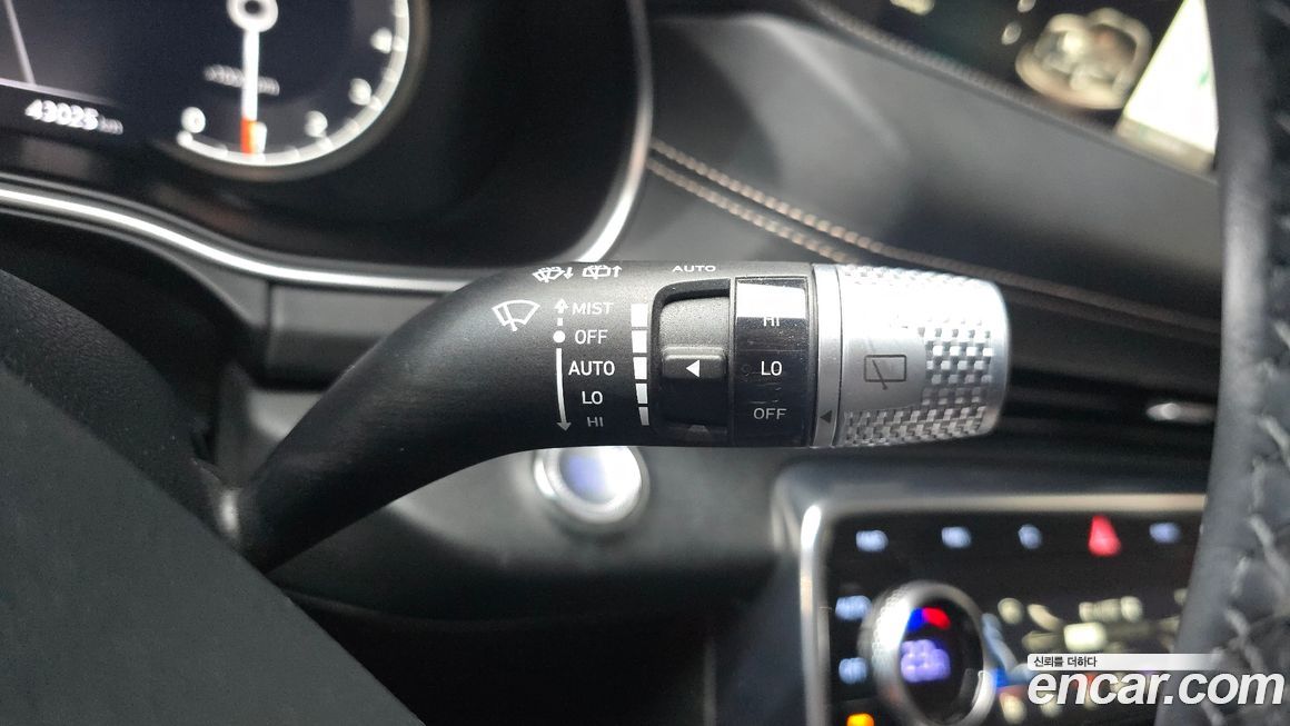 Genesis GV80 2023