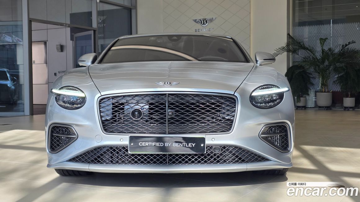 Bentley Continental 2025