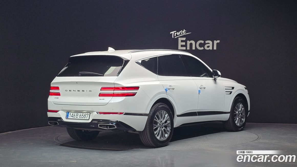Genesis GV80 2023
