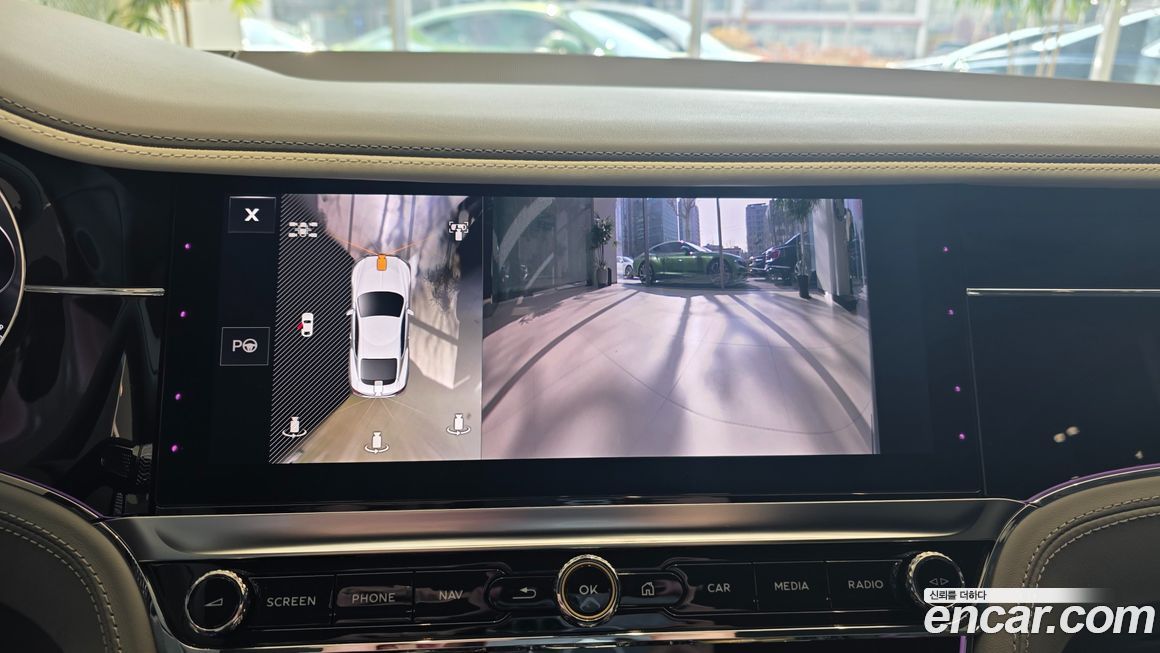 Bentley Continental 2025