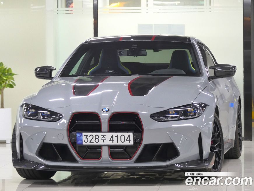 BMW M4 2023