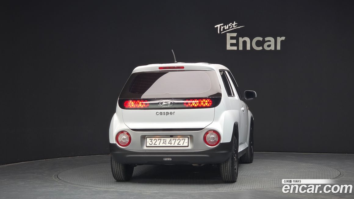 Hyundai Casper 2023