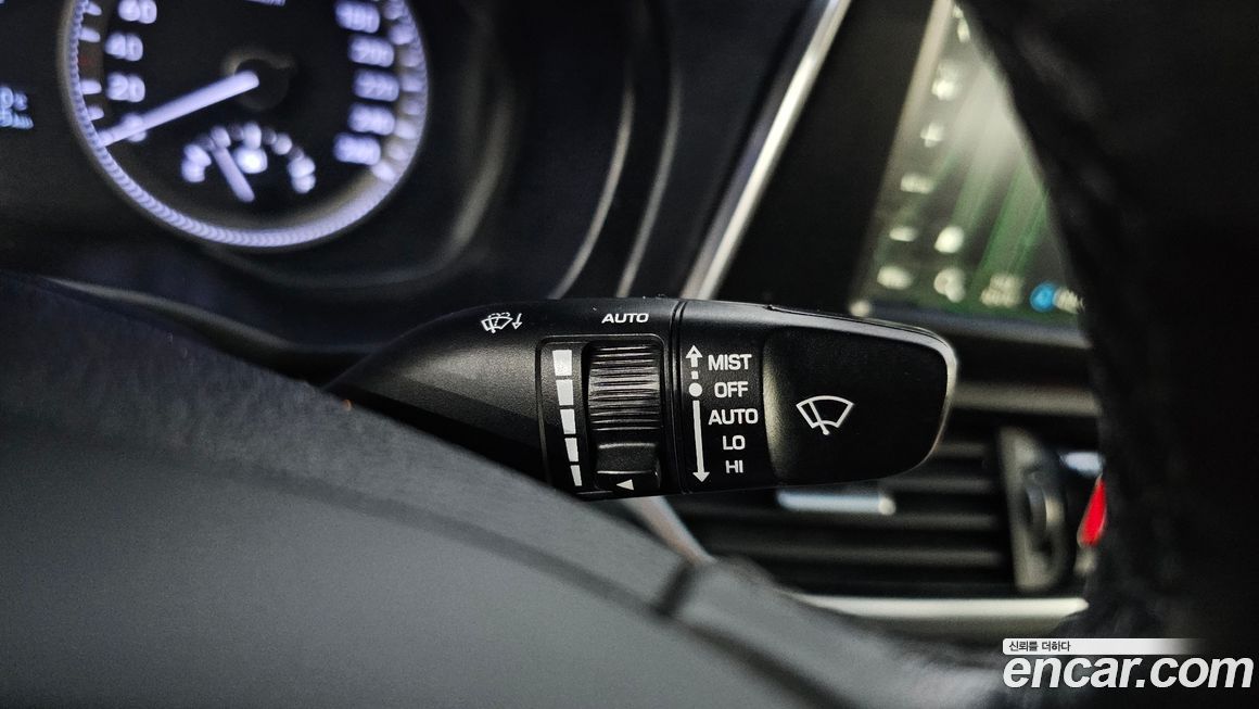 Hyundai Grandeur 2019