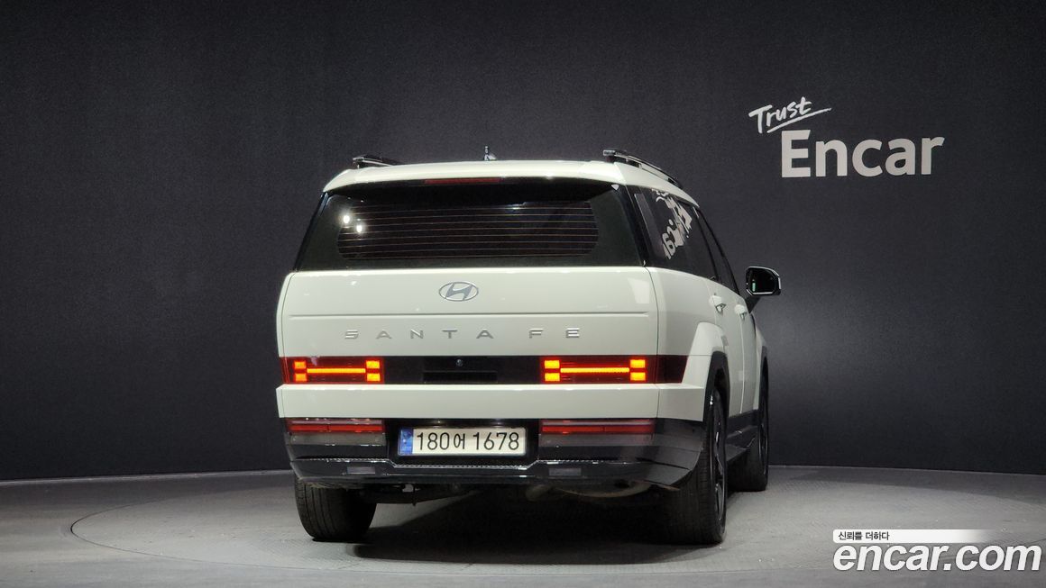 Hyundai Santafe 2024