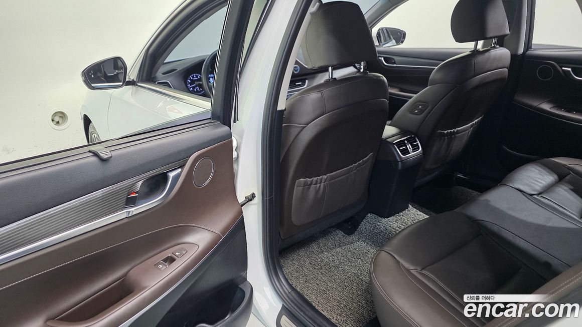 Hyundai Grandeur 2018