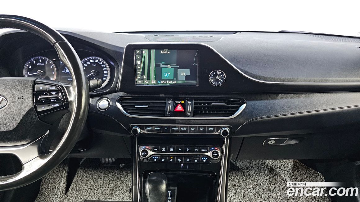 Hyundai Grandeur 2019