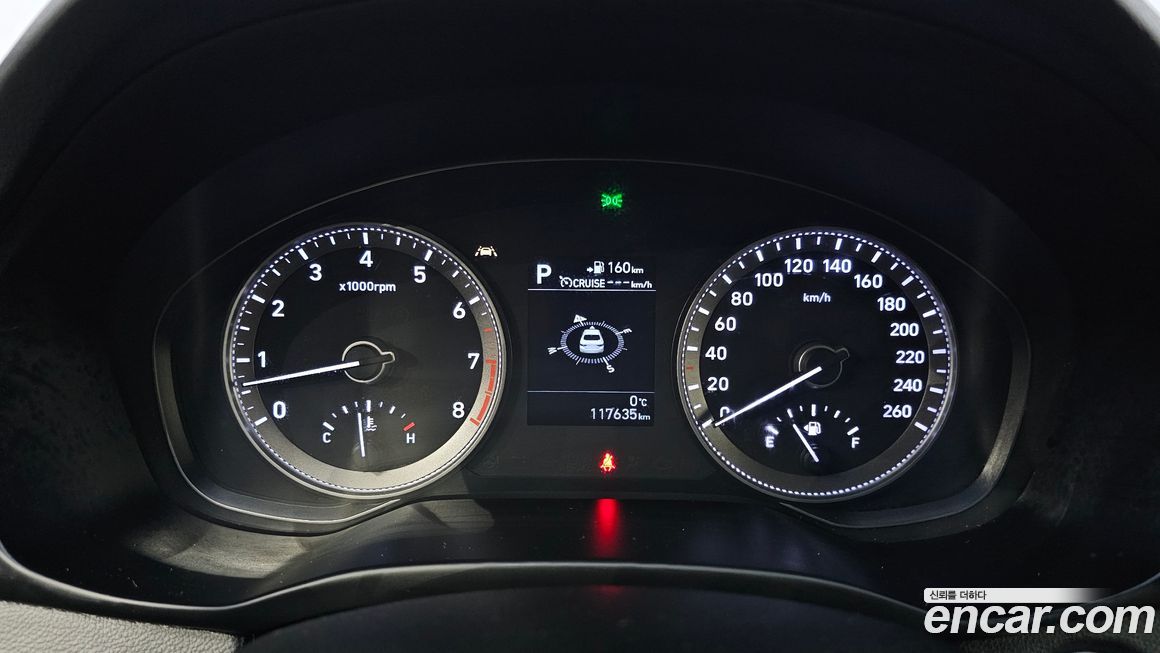 Hyundai Grandeur 2019