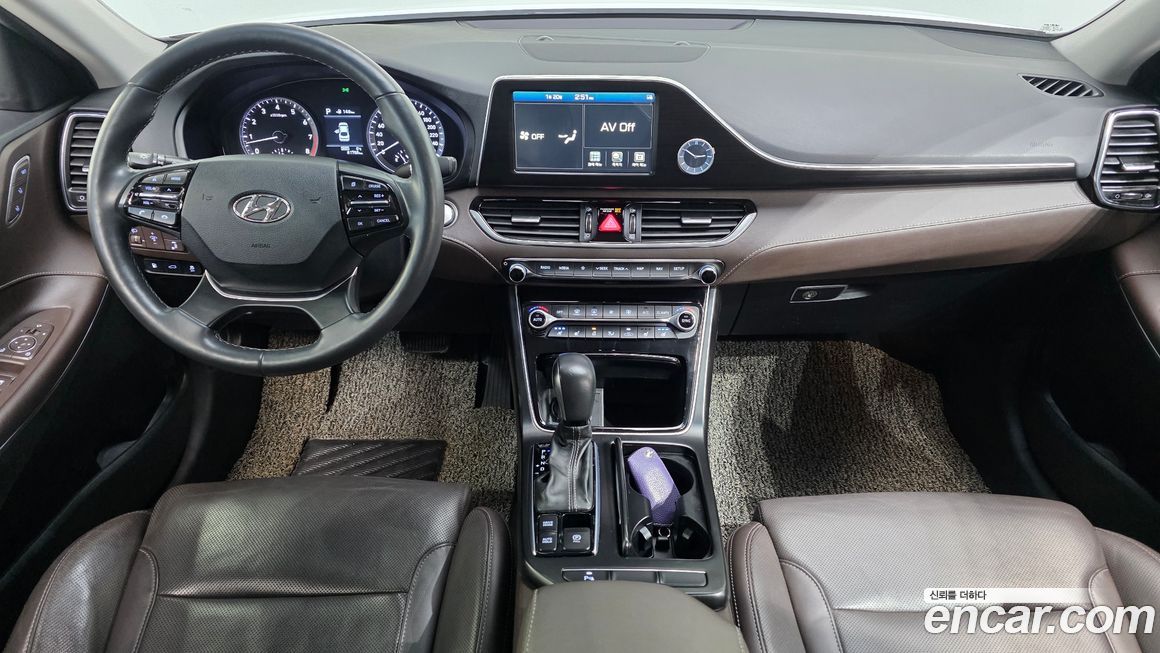 Hyundai Grandeur 2018