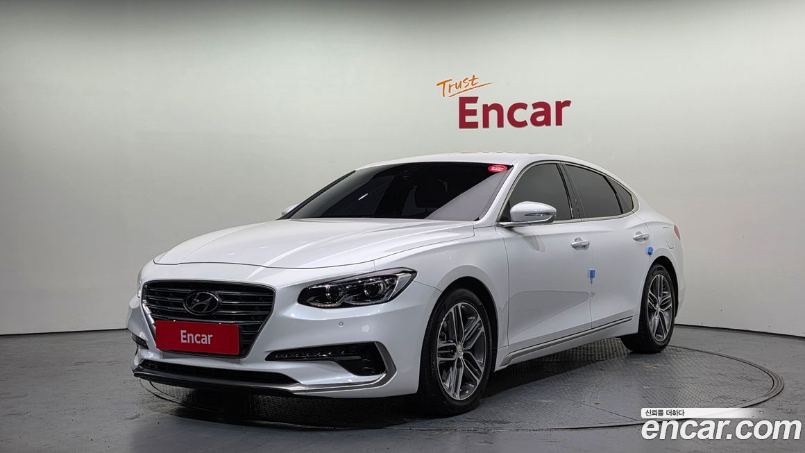 Hyundai Grandeur 2018