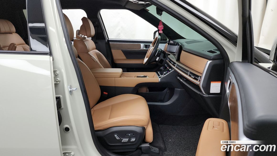 Hyundai Santafe 2024