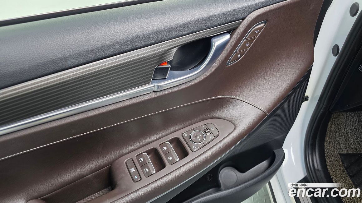 Hyundai Grandeur 2018