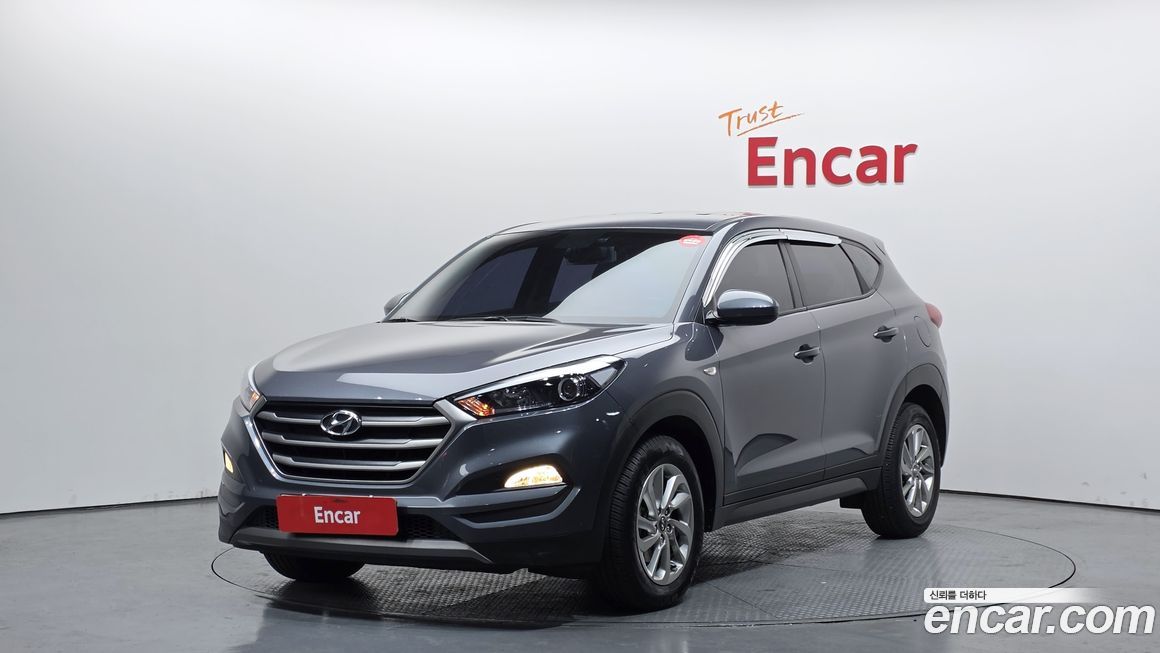 Hyundai Tucson 2016