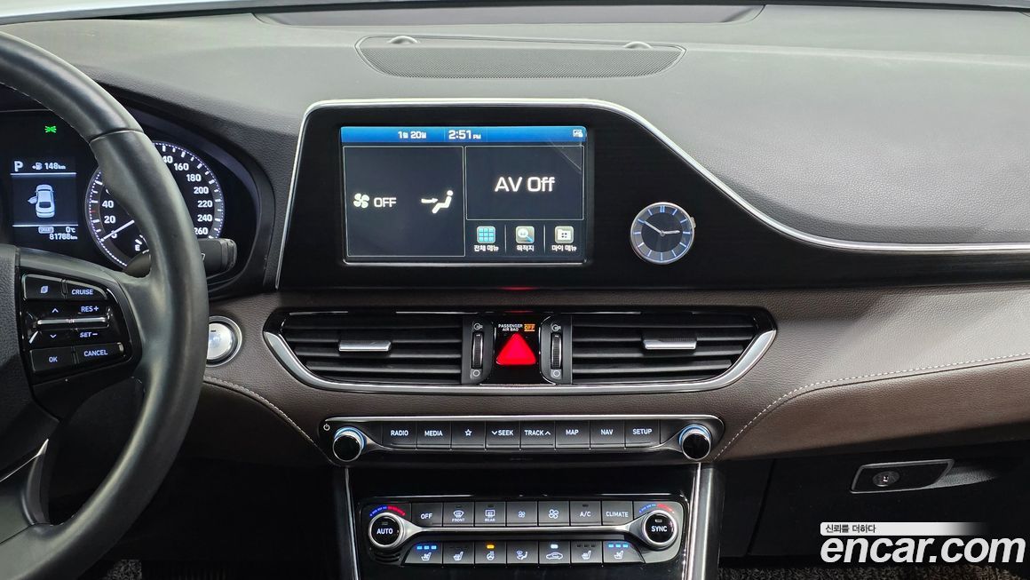 Hyundai Grandeur 2018